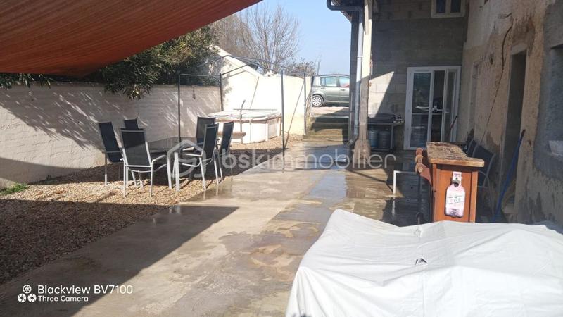 Maison - 170 m² - 8 pièces