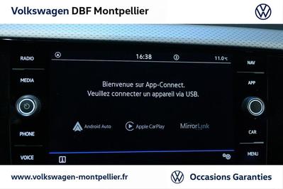 Volkswagen t-Cross 1.0 Tsi 95 Start/Stop Bvm5 Active