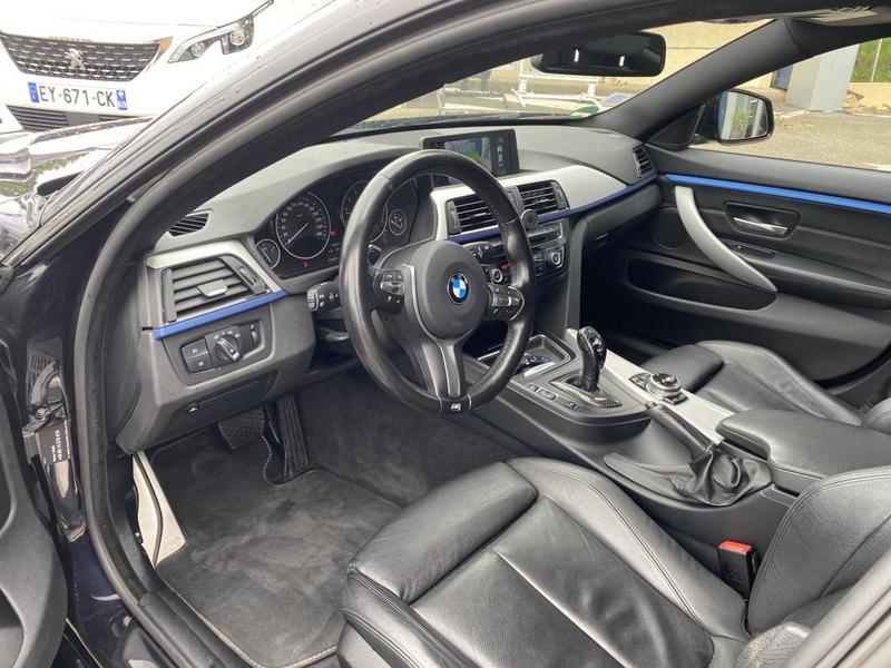 Bmw Série 4 Gran Coupé 435i Pack m 306 Cv Bva