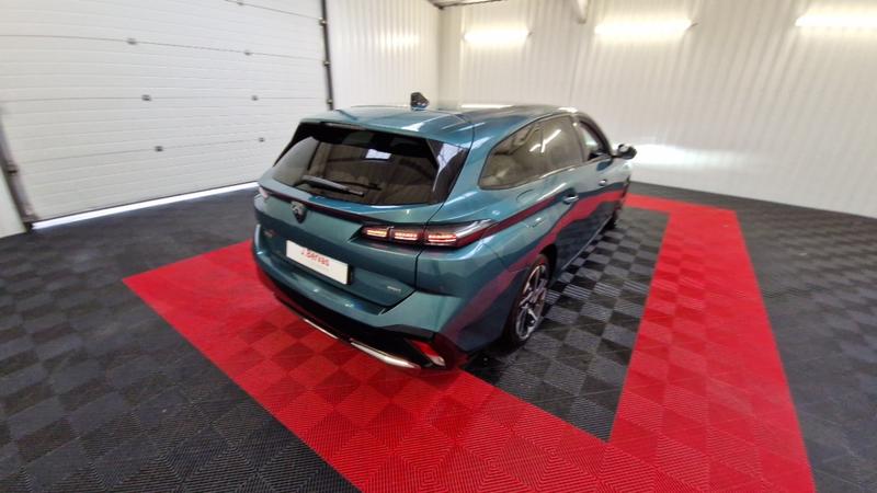 Peugeot 308 Sw Phev 180 E-Eat8 Allure Pack