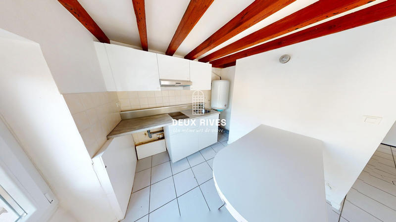 Appartement - 39 m² - 2 pièces