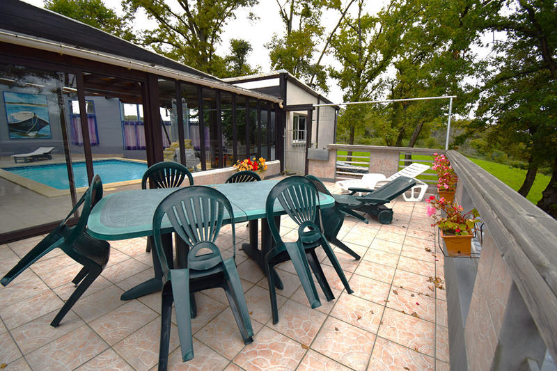 Maison - 162 m² - 4 pièces