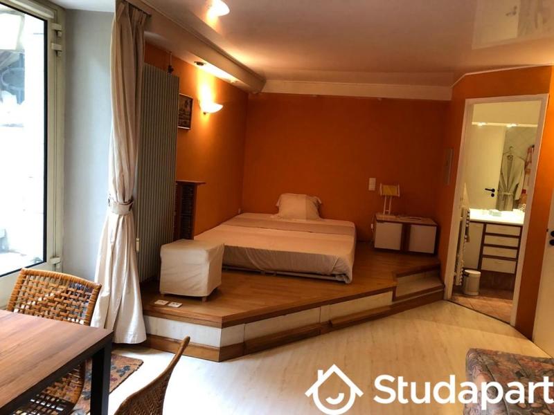 Chambre - 30 m² - 1 pièce