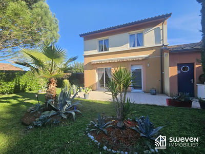 Villa - 83 m² - 4 pièces