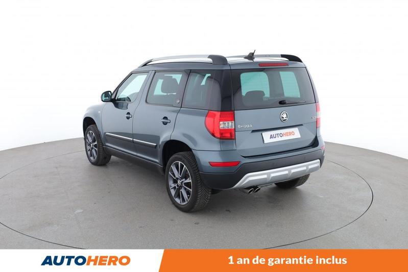 Skoda Yeti 2.0 Tdi Src Outdoor 110 ch