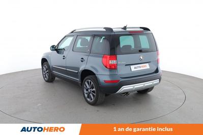 Skoda Yeti 2.0 Tdi Src Outdoor 110 ch