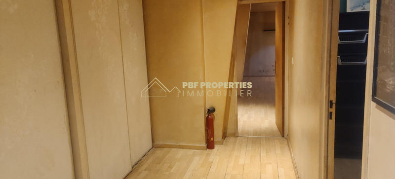 Loft - 160 m² - 5 pièces