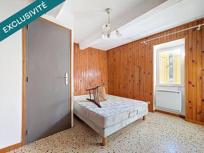 Maison de village - 74 m² - 3 pièces