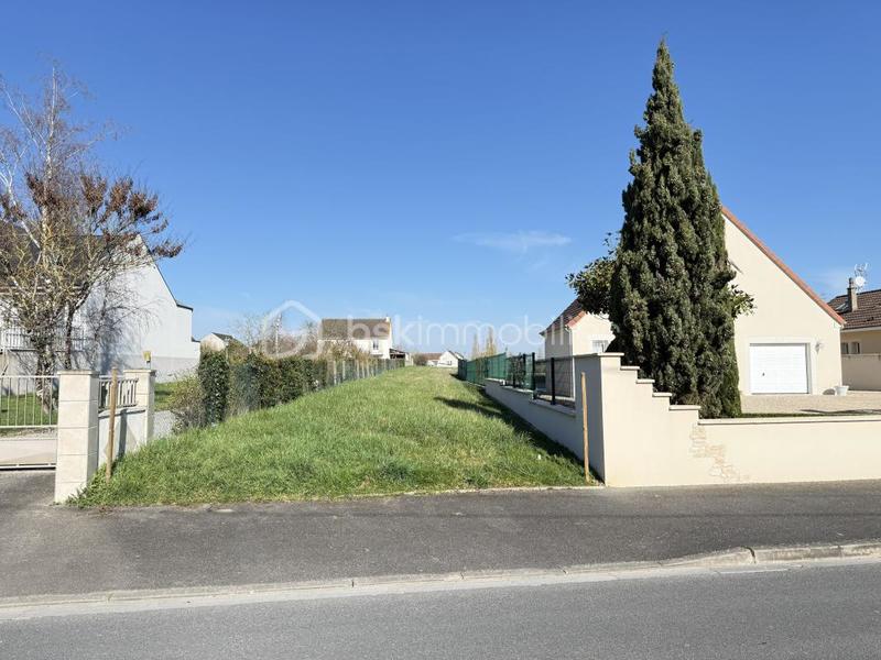 Terrain de loisirs - 4 300 m²