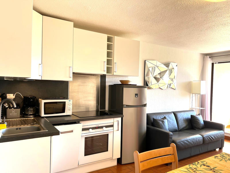 Appartement - 33 m² - 1 pièce