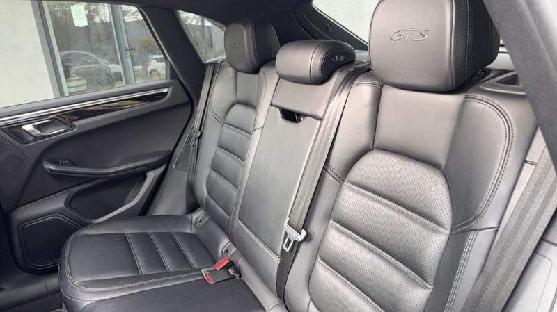 Porsche Macan 3.0 V6 Bi-Turbo 360 Awd Pdk Gts - Automatique Entretien constructeur