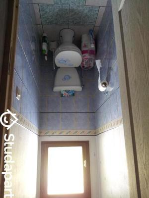 Chambre - 9 m² - 1 pièce