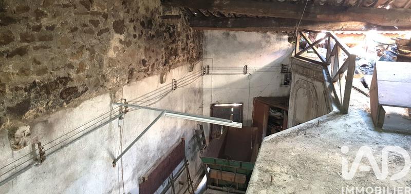 Ferme - 130 m² - 1 pièce