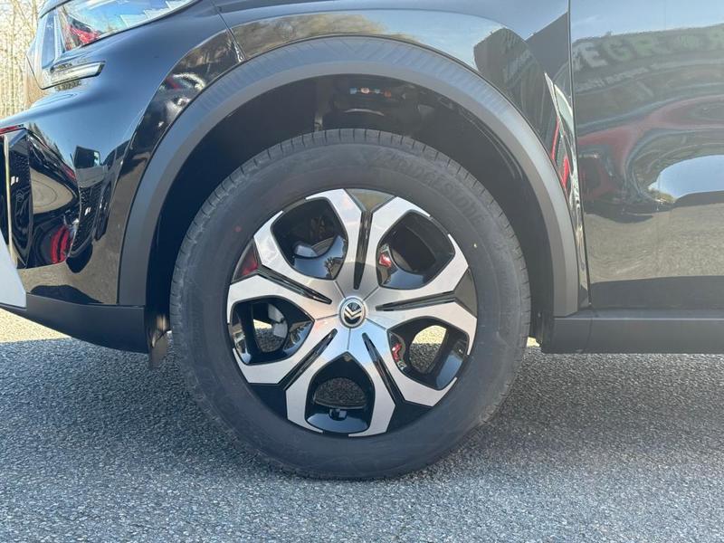 Citroën C3 Aircross Turbo 100 Bvm6 Plus