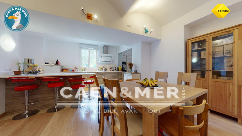 Appartement - 100 m² - 4 pièces