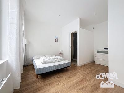 Appartement - 17 m² - 1 pièce