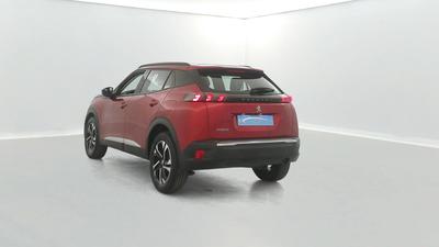 Peugeot 2008 BlueHDi 100 s&amp;amp;S Bvm6 Allure 5p