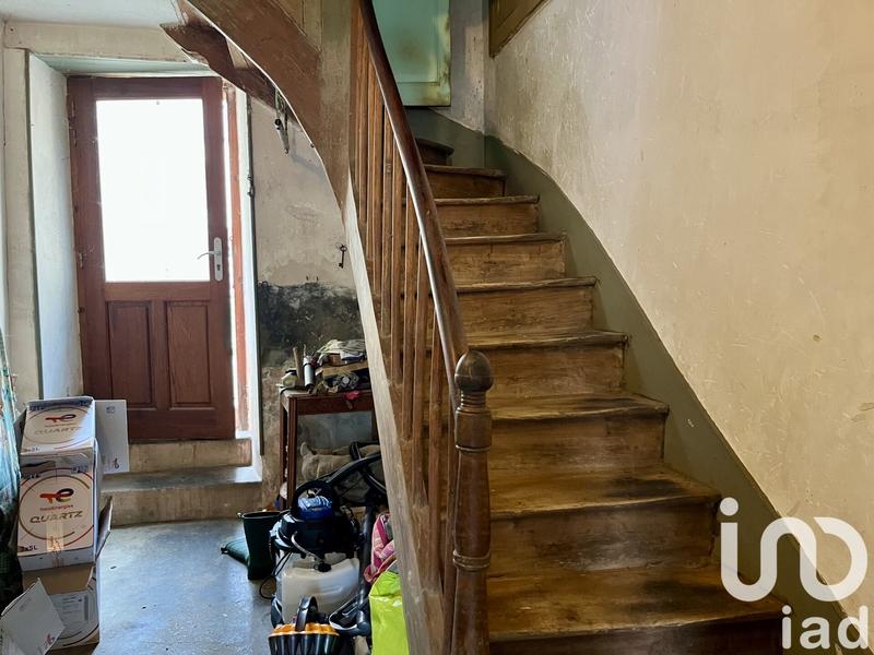 Maison de ville - 107 m² - 6 pièces