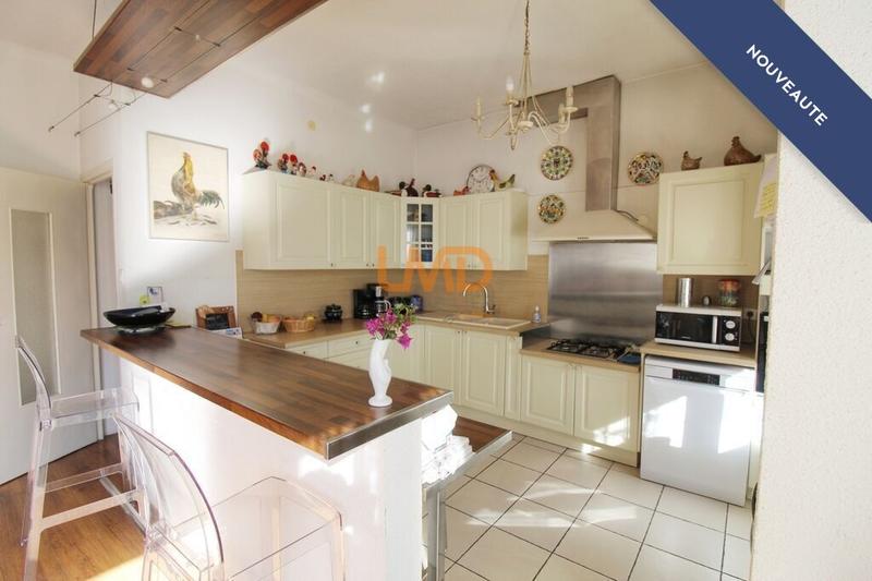 Maison de ville - 151 m² - 5 pièces