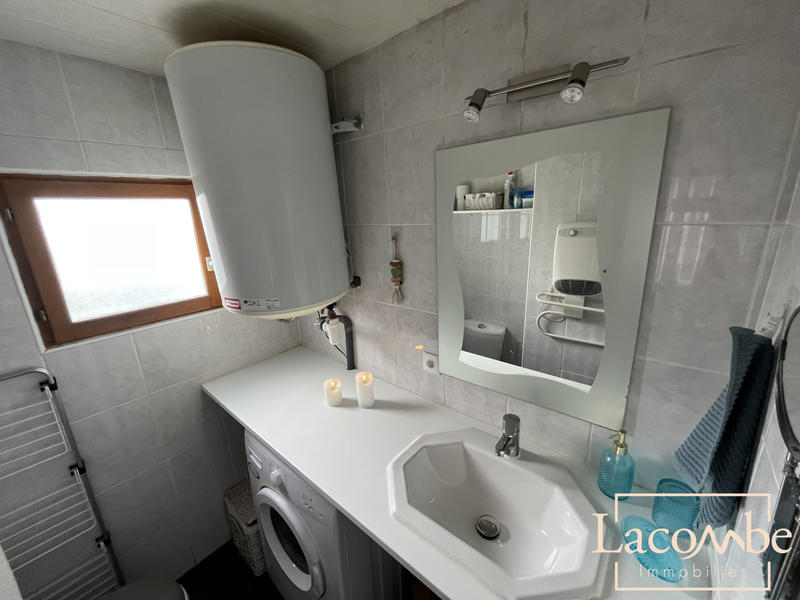 Appartement - 27 m² - 2 pièces