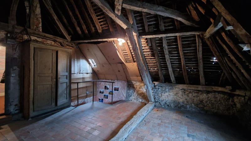 Maison - 63 m² - 3 pièces