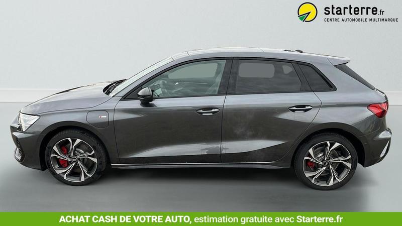 Audi A3 sportback Nouvelle 45 Tfsi E Hybride Rechargeable 272 s tronic 6 s line