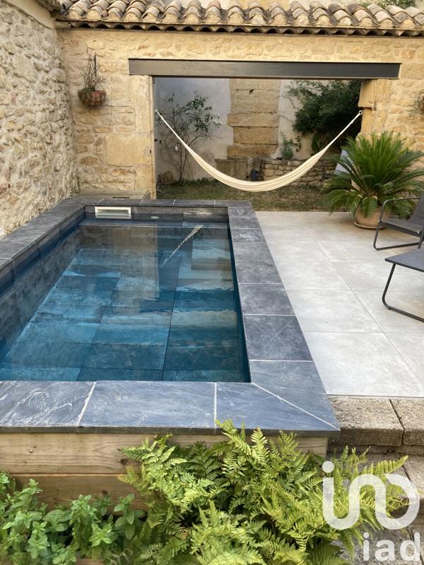 Maison de village - 215 m² - 6 pièces