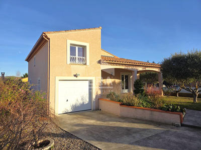 Maison - 115 m² - 5 pièces