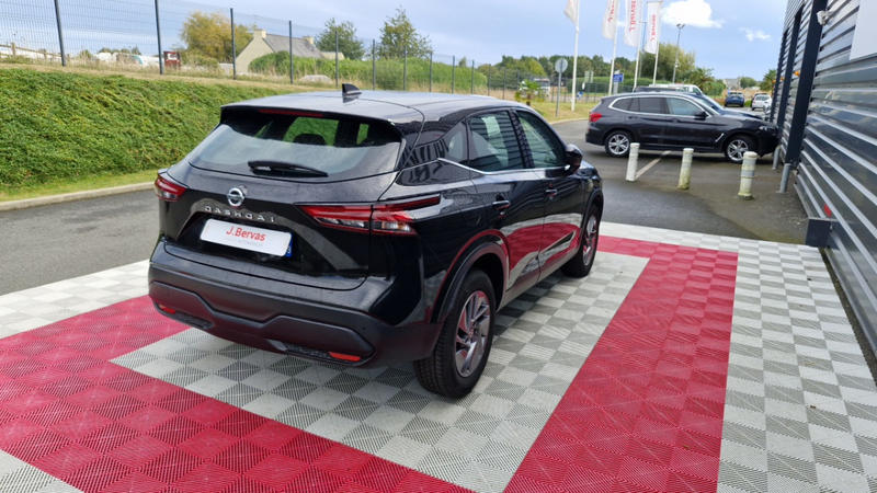 Nissan Qashqai Mild Hybrid 158 Ch Xtronic Business Edition