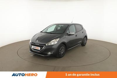 Peugeot 208 1.6 e-HDi Style 5p 92 ch