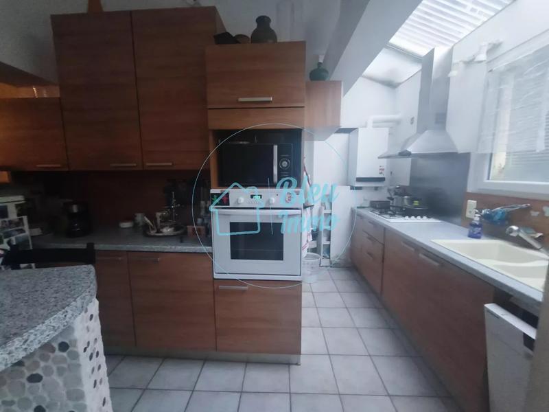 Maison - 134 m² - 6 pièces