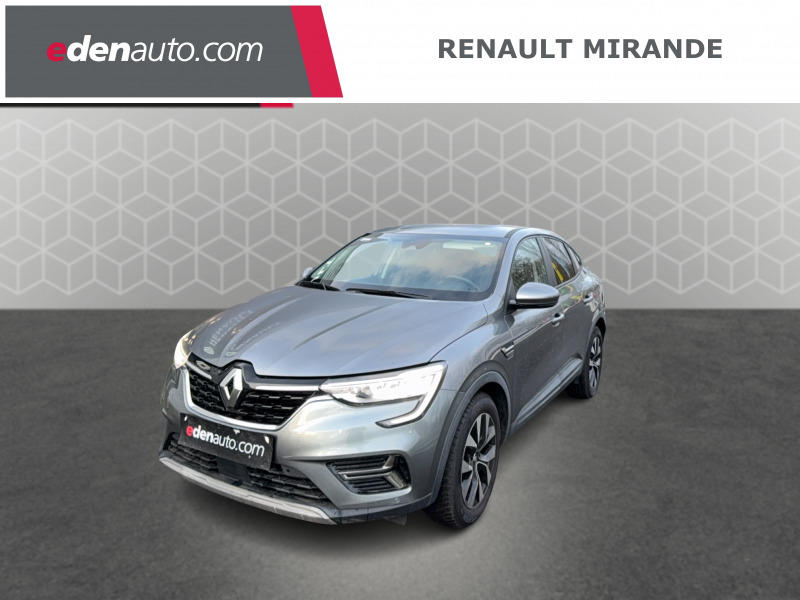 Renault Arkana mild hybrid 140 Edc Fap - 22 Evolution
