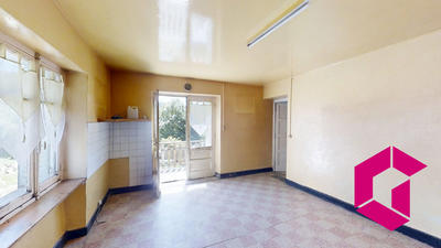 Ferme - 157 m² - 8 pièces