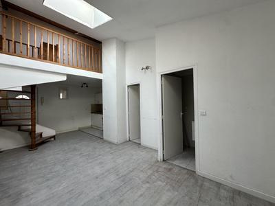 Appartement - 34 m² - 2 pièces