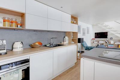 Appartement - 80 m² - 3 pièces