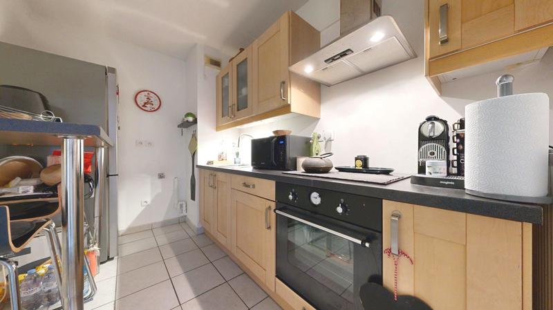 Appartement - 67 m² - 3 pièces