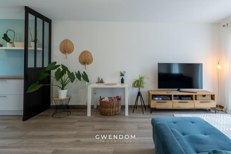 Maison - 81 m² - 5 pièces