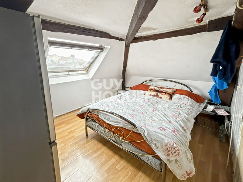 Appartement - 28 m² - 3 pièces