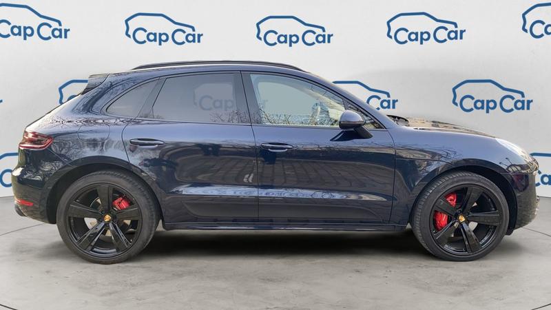 Porsche Macan Gts 3.0 V6 Bi-Turbo 360 Awd Pdk n/A