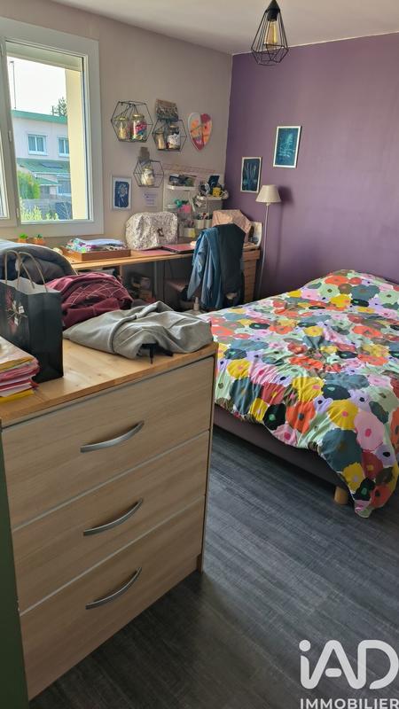 Maison - 82 m² - 5 pièces