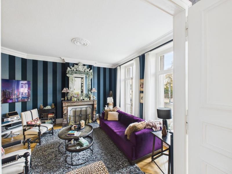 Appartement - 133 m² - 6 pièces