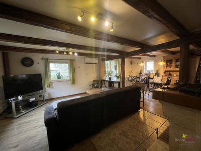 Maison ancienne - 135 m² - 6 pièces