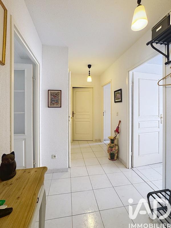 Appartement - 59 m² - 4 pièces