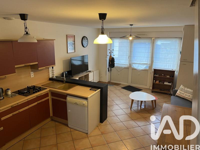 Maison - 75 m² - 4 pièces