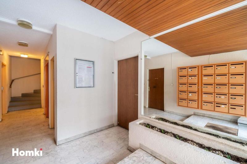 Studio - 28 m² - 2 pièces