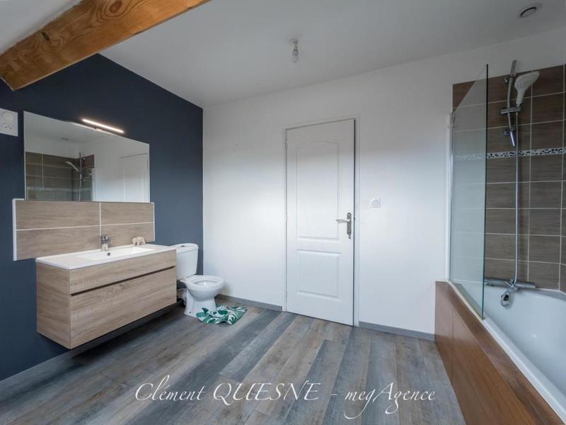 Maison - 120 m² - 4 pièces