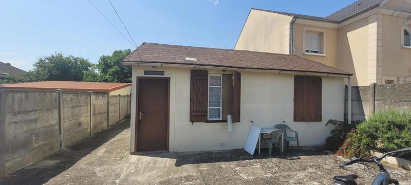 Maison - 74 m² - 3 pièces