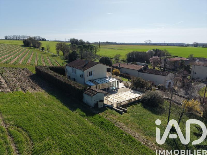 Maison - 151 m² - 6 pièces