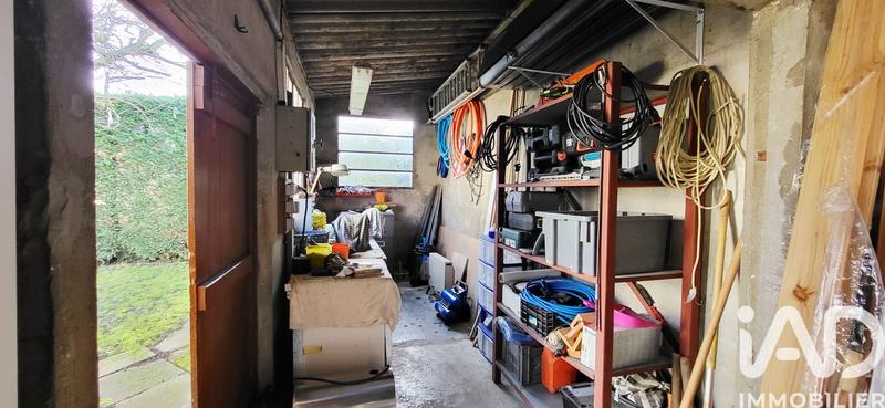 Maison - 131 m² - 5 pièces