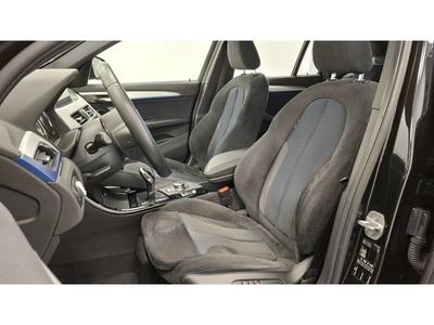 Bmw X1 sDrive 18i 140 ch Dkg7 m Sport